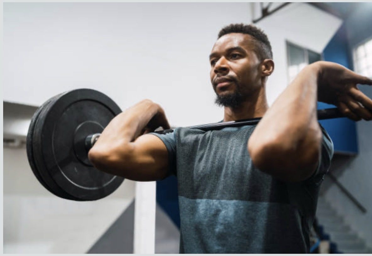 Personal fitness training